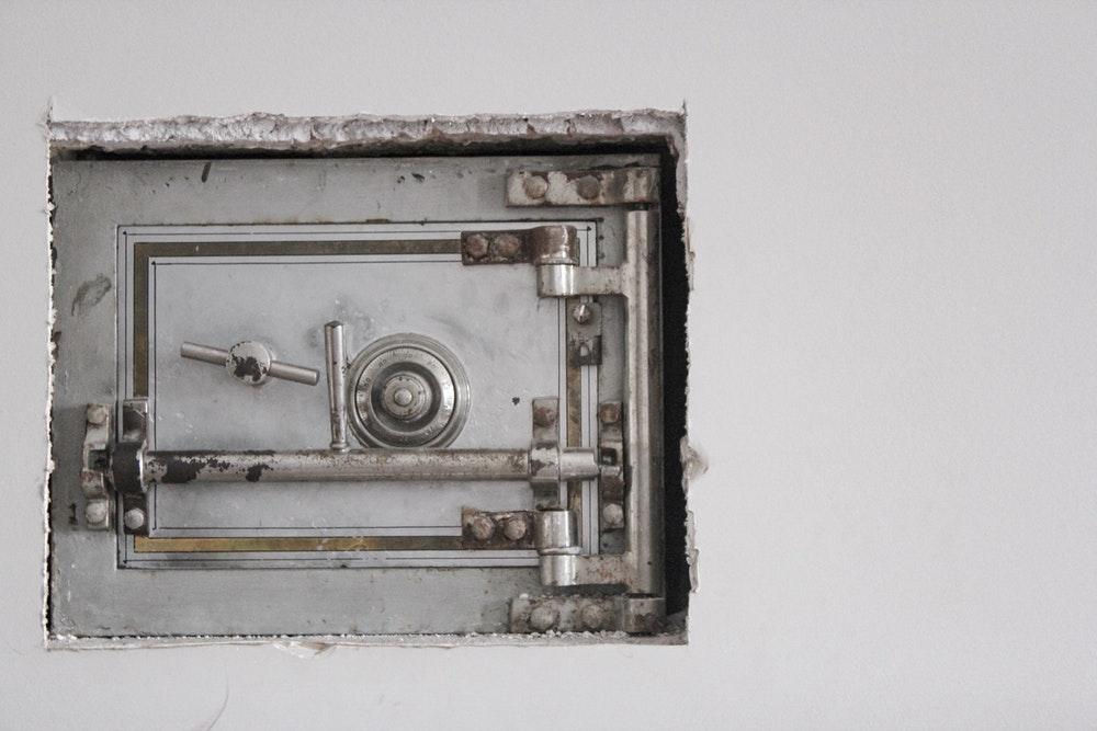 Safeguard Your Home with These Easy Home Security Hacks vault safe