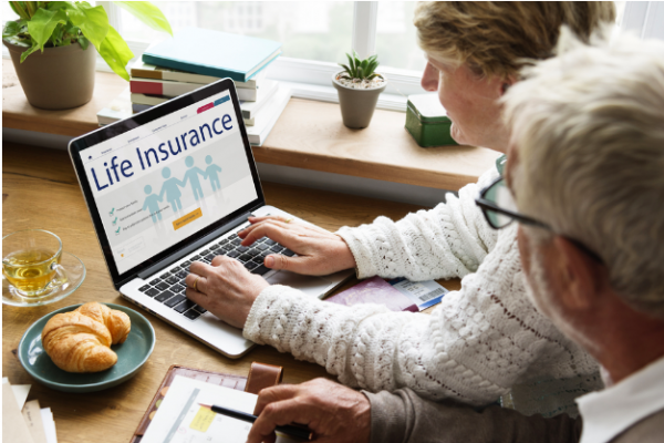 Where Life Insurance Meets Technology