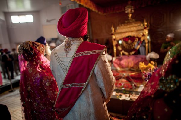 Wedding Of Sikh Religion