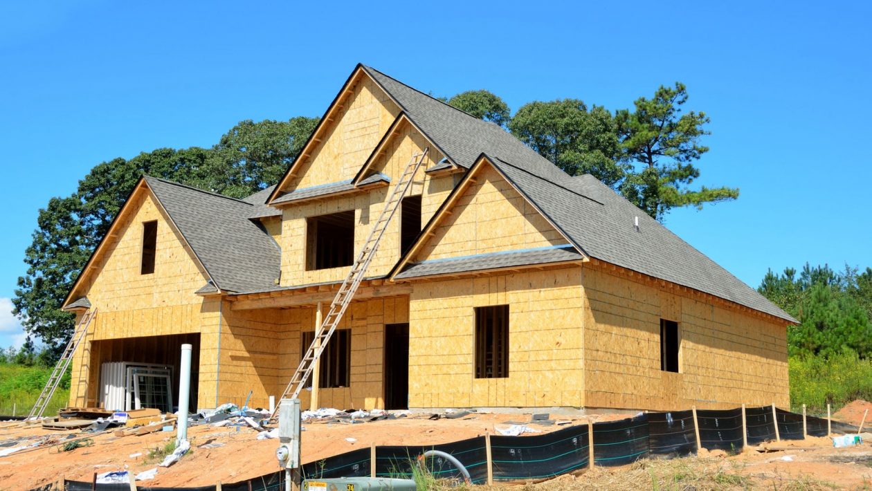 Home Sales in Arkansas - Building A House On Lots in Little Rock