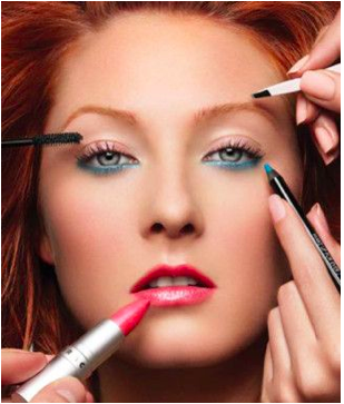5 Make-Up Tips to Get a Mesmeric Look