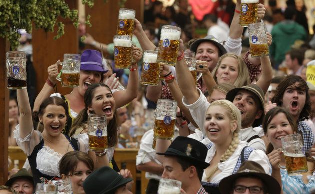 How Will People Enjoy The Festivities of Oktoberfest from All Over the World to Bavaria