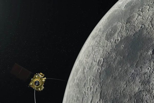 Chandrayaan 2 mission 2019