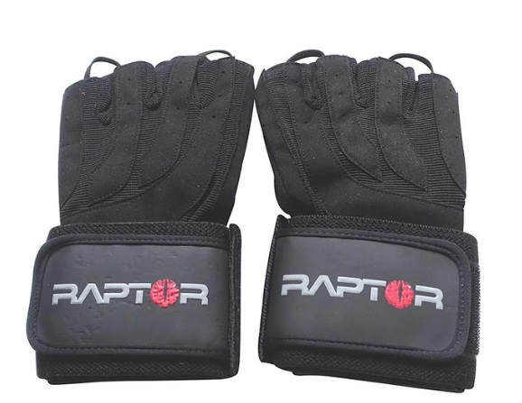 Raptor Weightlifting Gloves