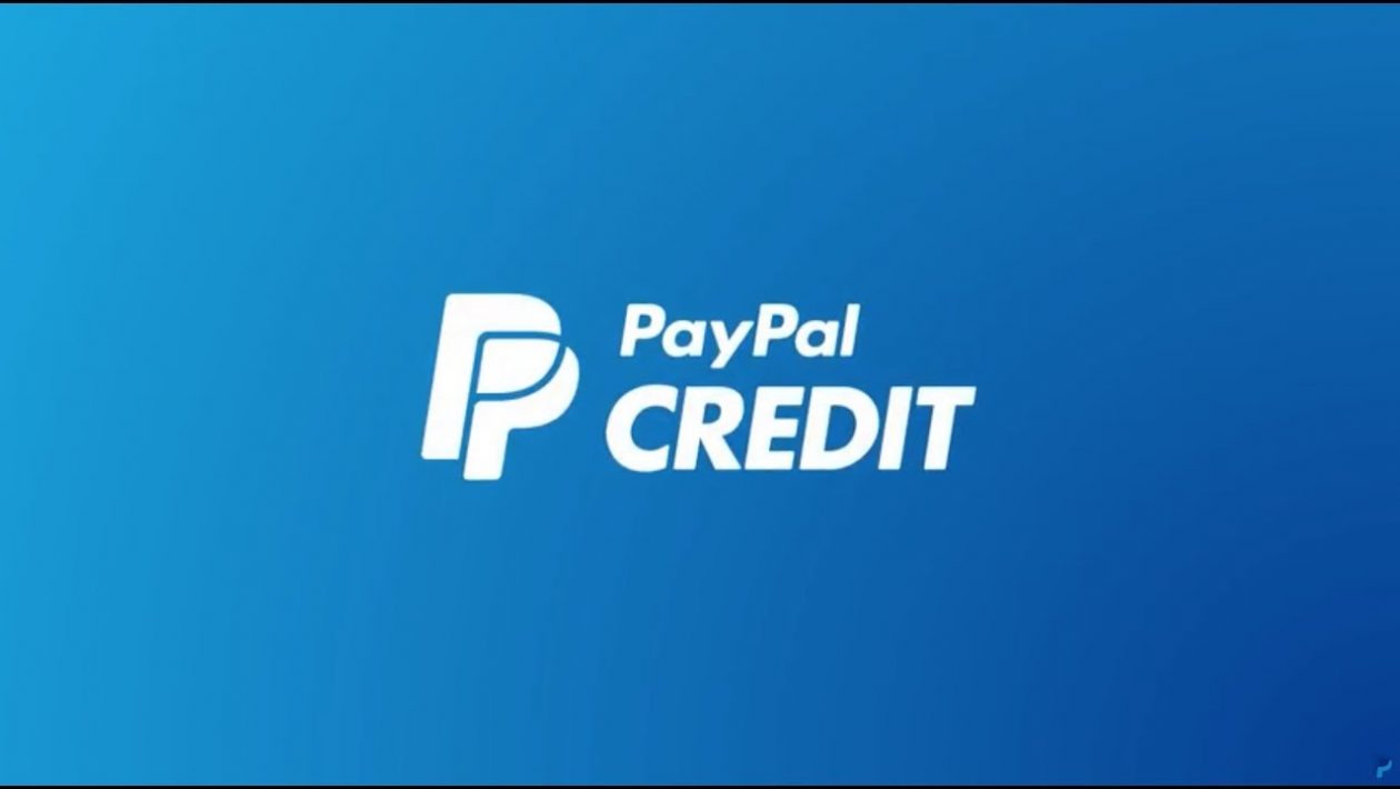 Paypal 3 Credit Card