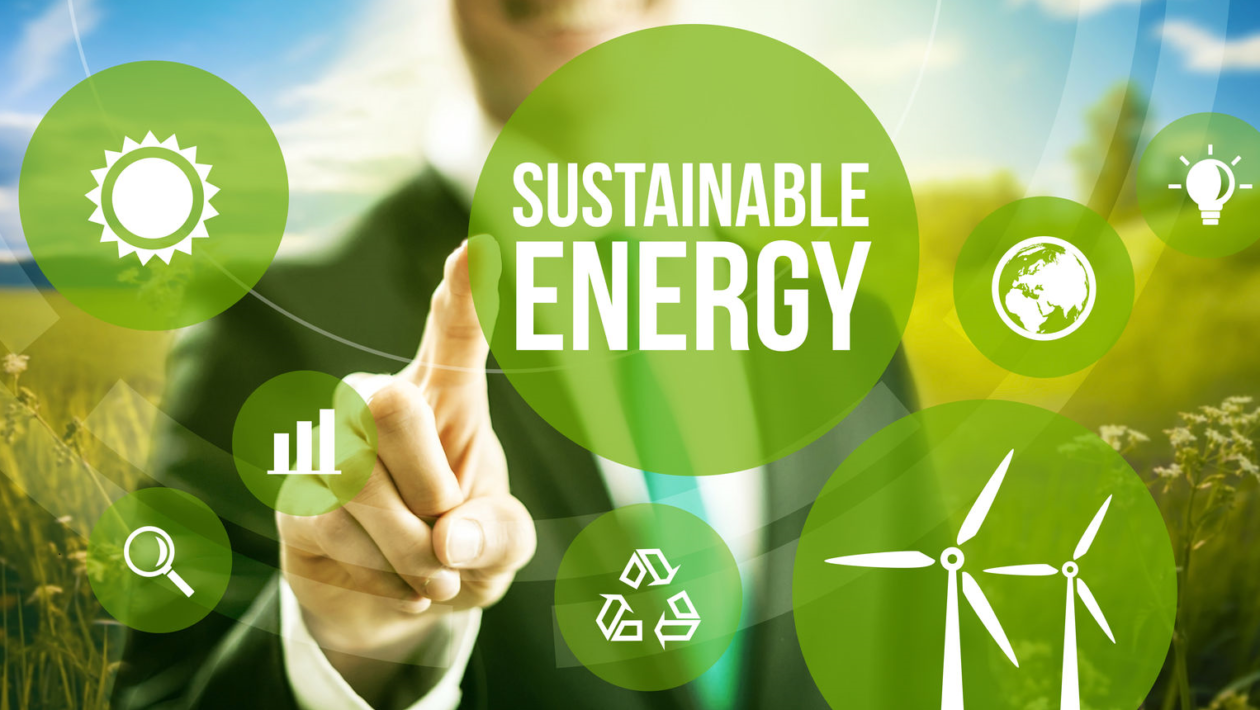 Sources Of Sustainable Energy