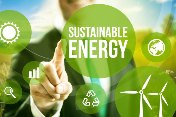 Sources Of Sustainable Energy
