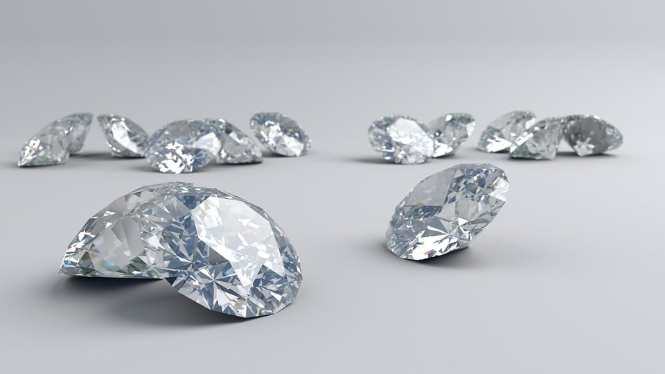 Diamonds vs Sapphires