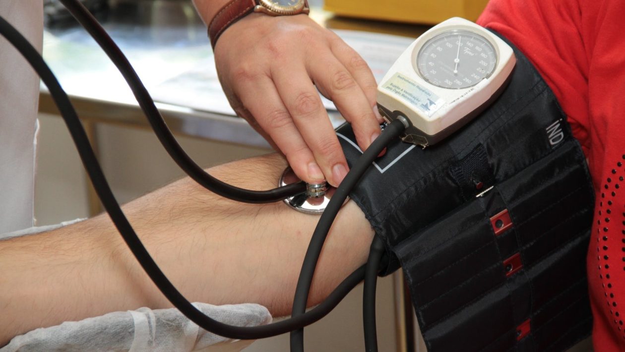Lowering High Blood Pressure Without Medication