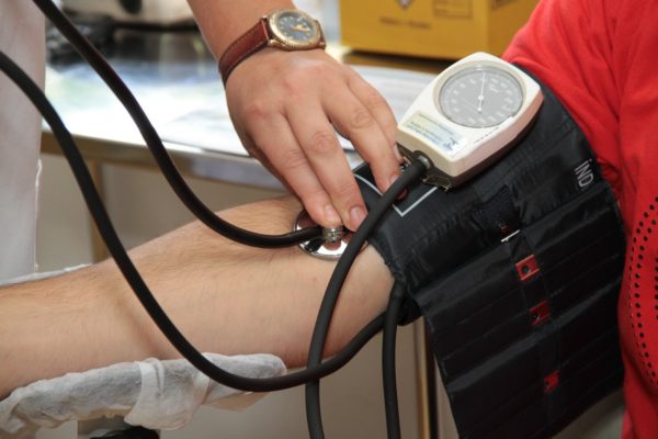 Lowering High Blood Pressure Without Medication