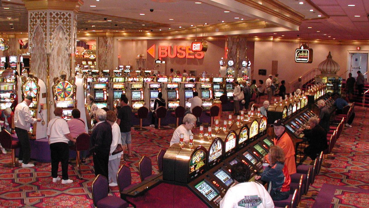 Governing Gambling in the US Market