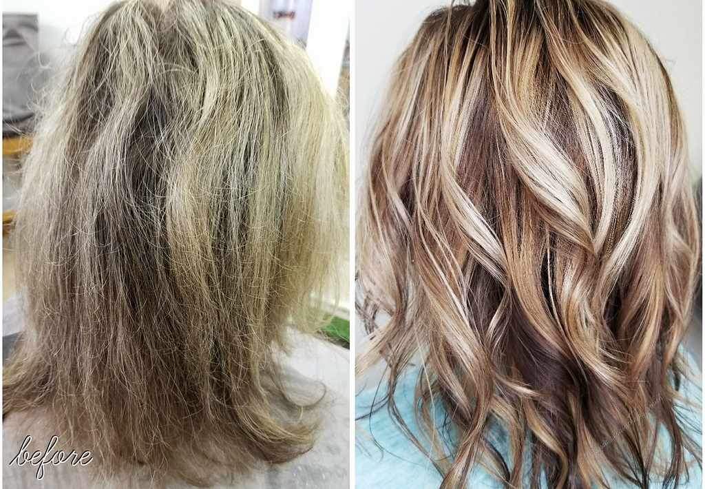 protein treatment for hair