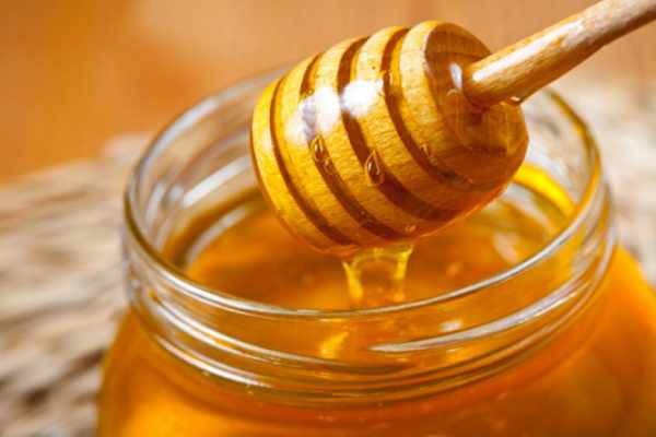 Honey for weight loss