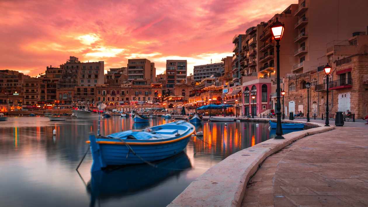 What to look for when booking accommodation in Malta