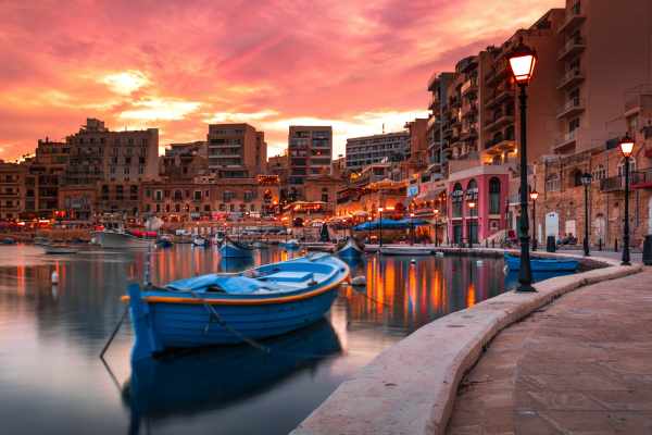 What to look for when booking accommodation in Malta