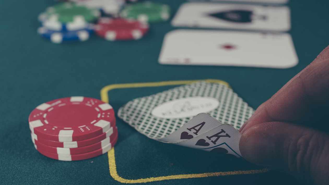payment methods on casinos