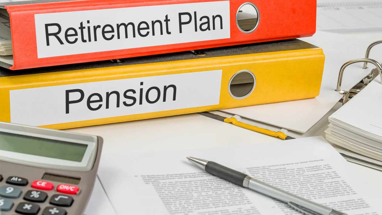 pension and how does it work