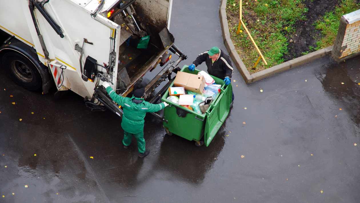 Rubbish Removal Things Consider