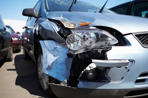 Sell Your Accident Damaged Car