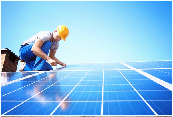 How to Find the Best Solar Panel Installation Company Near ...