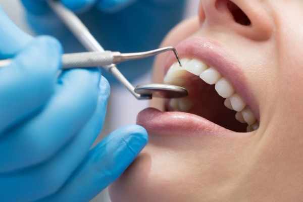 most common dental procedures