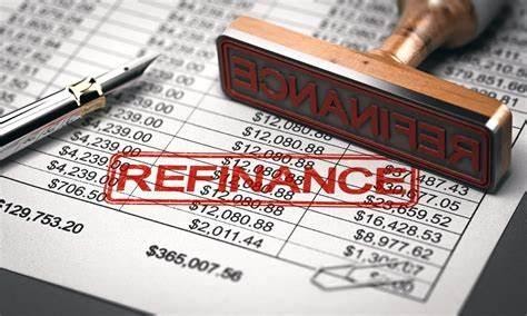 Refinance Your Debts (Med Sikkerhet)