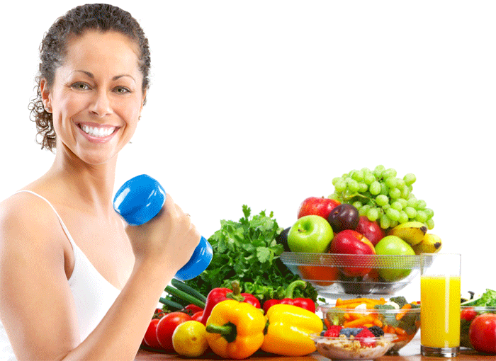 perfect balance exercise diet