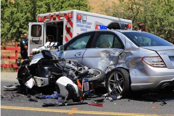 Motorcycle Accident Personal Injury Attorneys