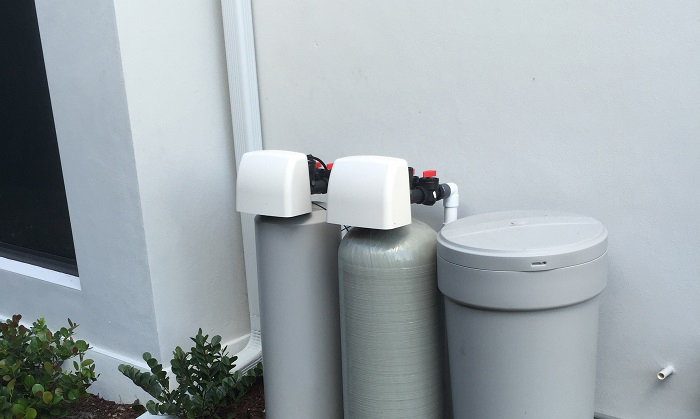 Cost Install Water Softener