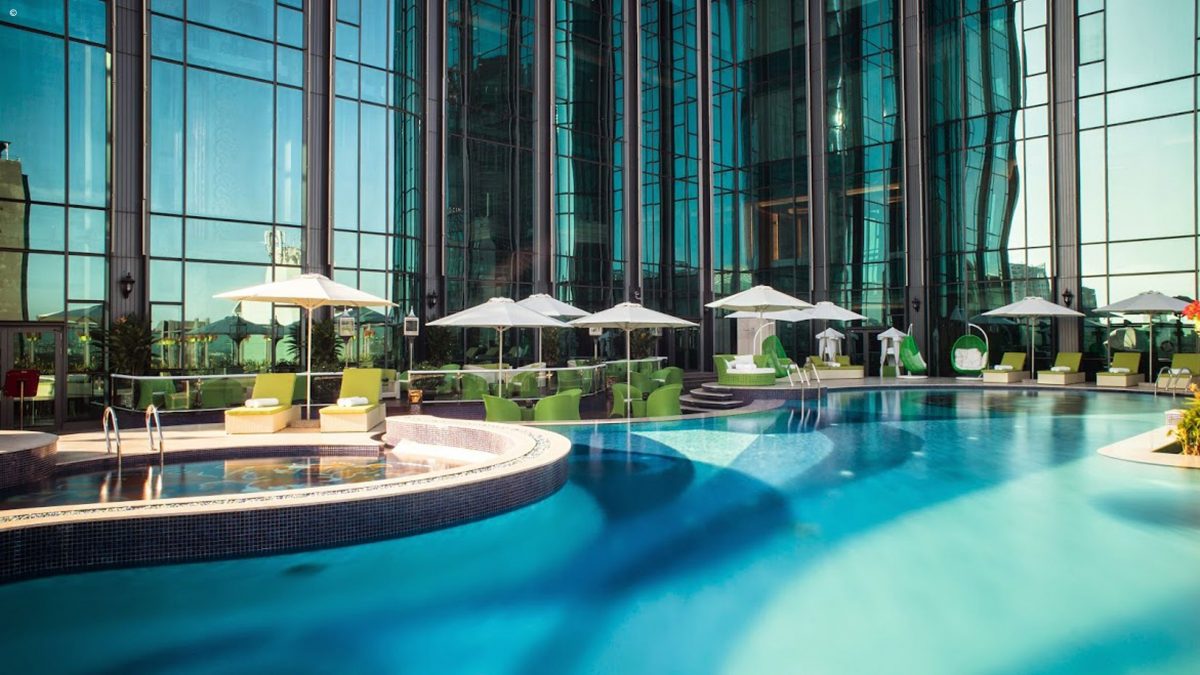 Luxury Hotels in Saigon