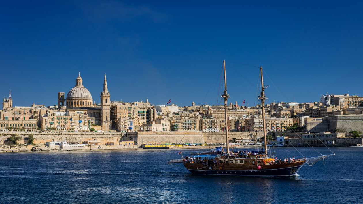 Visit Malta This Summer