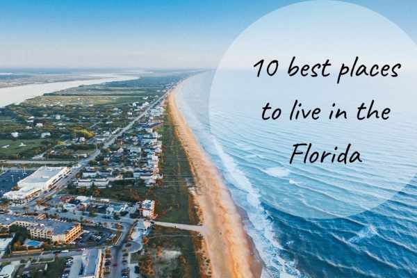Best places to live in Florida