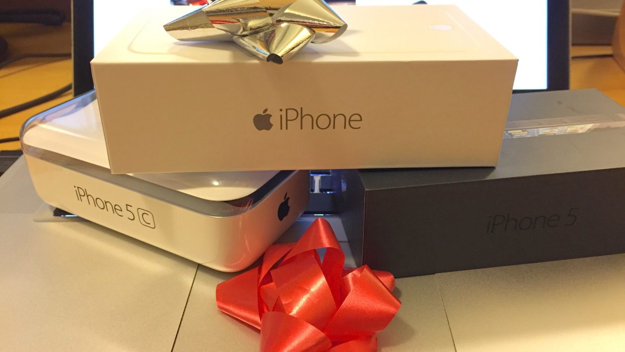 Affordable iPhone Gift Ideas