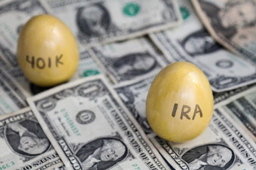 Gold IRA or 401k