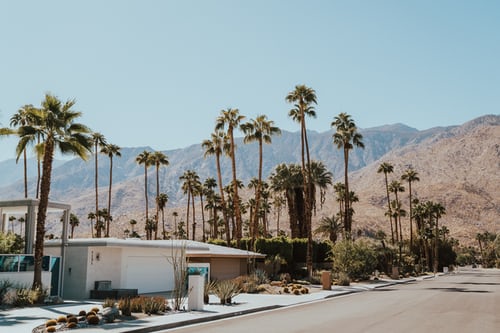 Palm Springs real estate