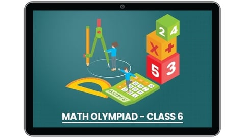 Class 6 Math Olympiad