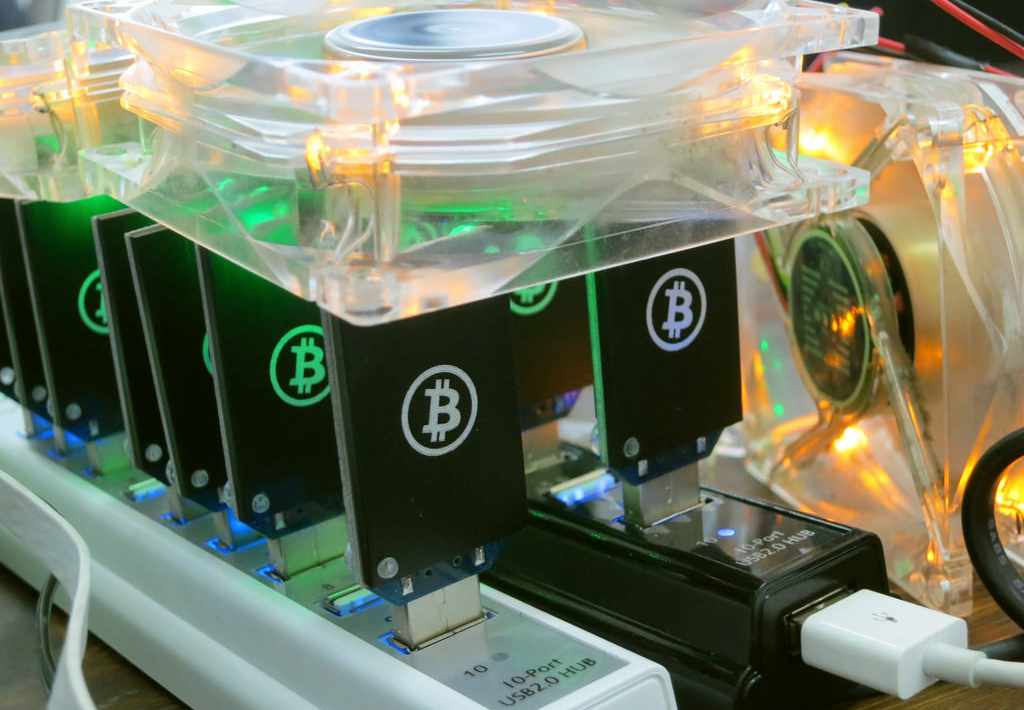 Bitcoin Mining in 2022