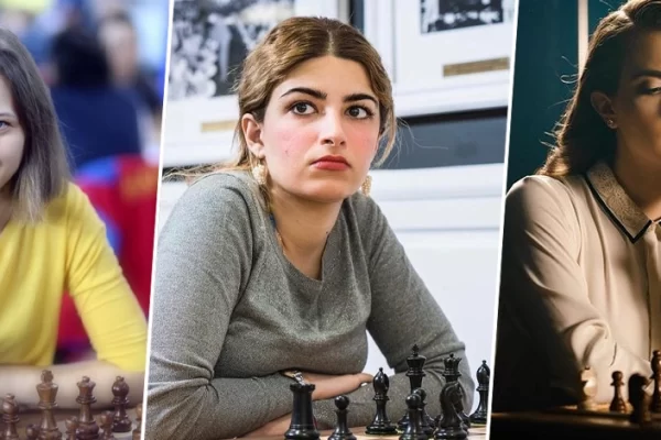Top 10 Prettiest Female Chess players