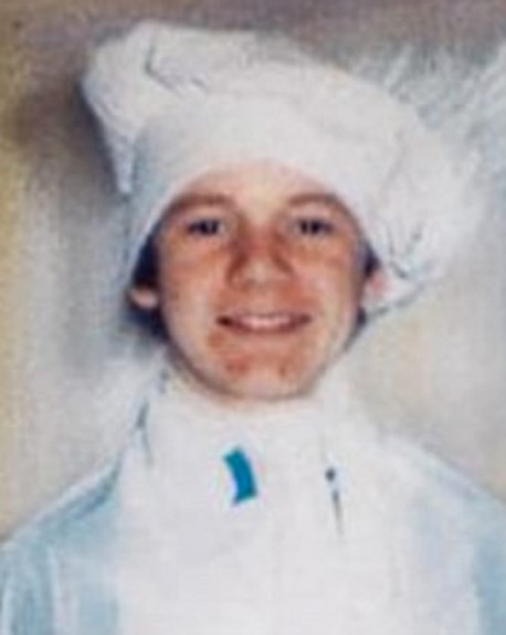 Young Gordon Ramsey Pictures