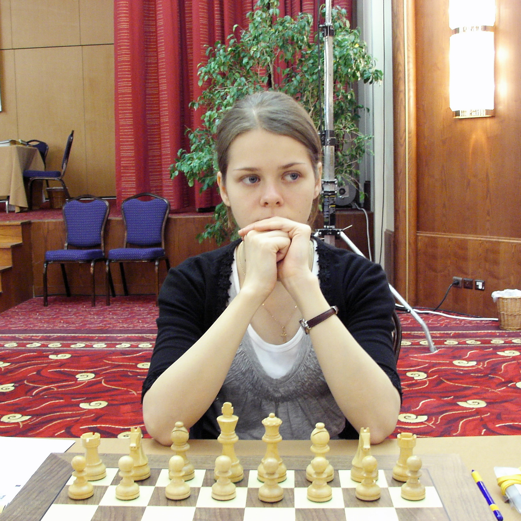 Tatiana Kosintseva 