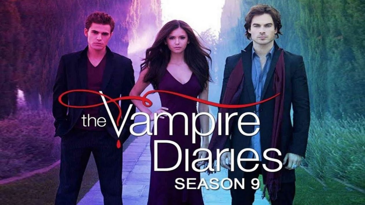 The vampire diaries season 9