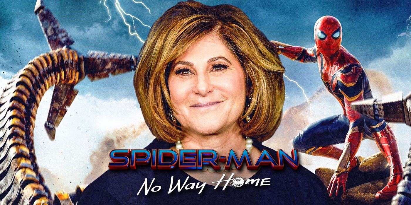 Amy Pascal on past actors and tom holland