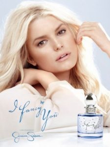 Jessica Simpson favorite perfume