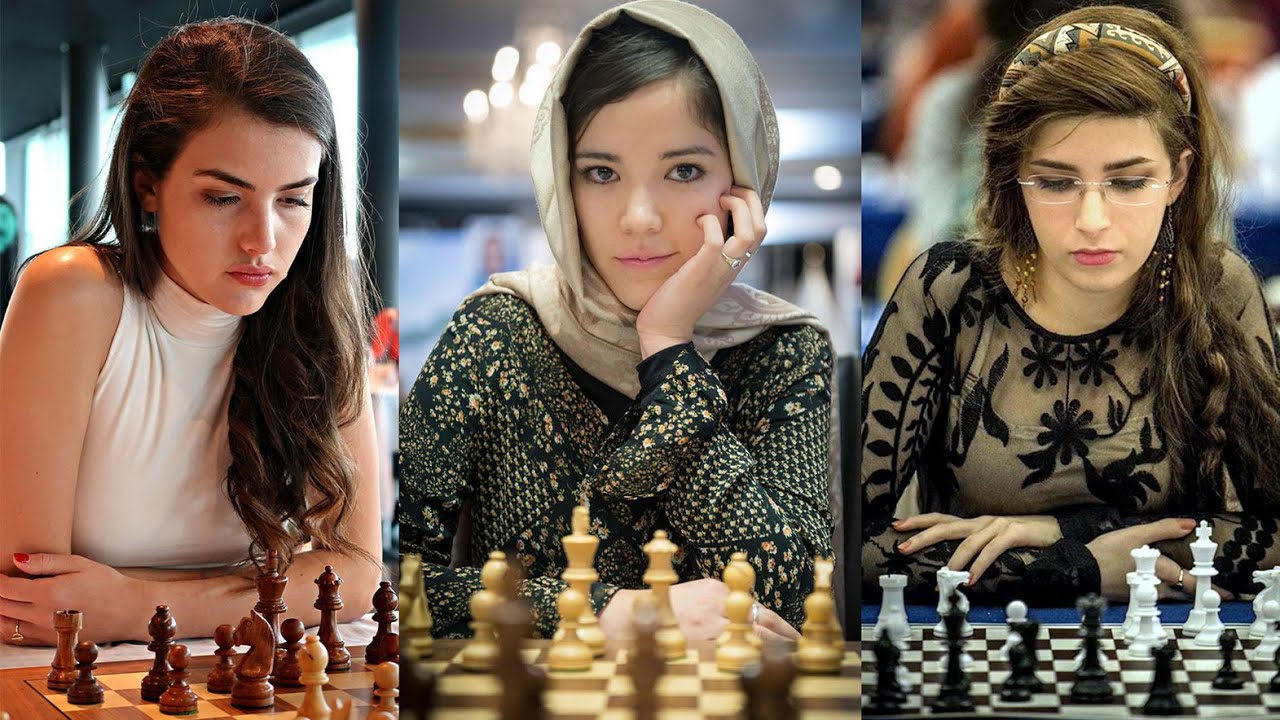 12 Hot Chess Players To Look For This Year.