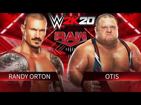 Riddle vs. Gable/ Otis vs. Randy Orton