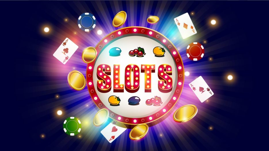 slots with free spins