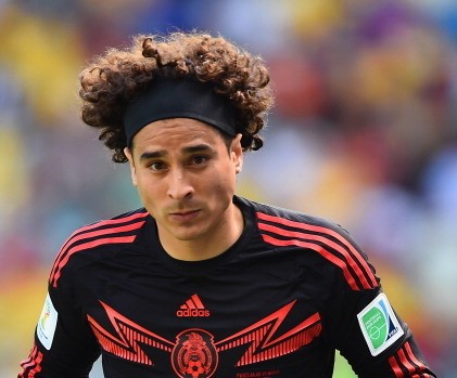 Guillermo Ochoa haircut 2022 is the new template hairstyle.