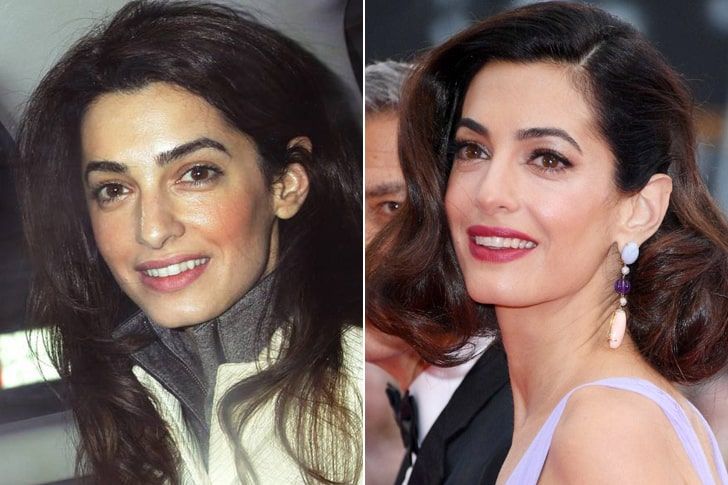 Amal Clooney Without Makeup Might Surprise You A Lot