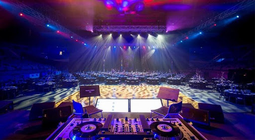 Event Technical Production Companies in Chicago