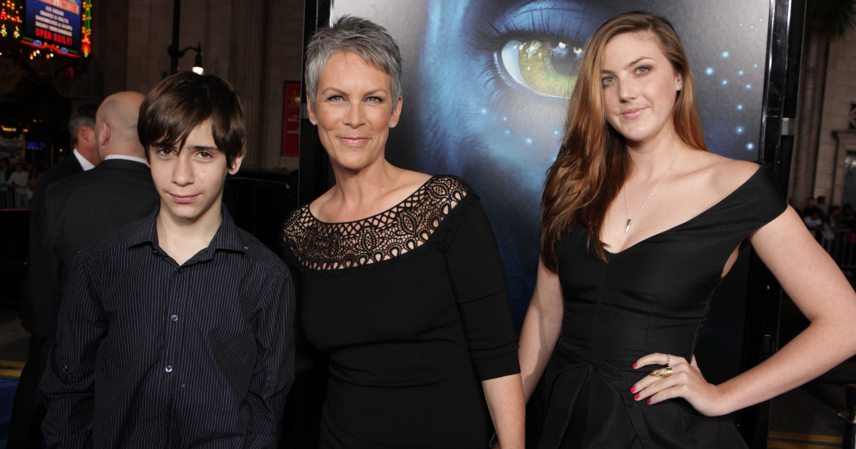 Thomas Guest Son Of Jamie Curtis Came Out As Transgender